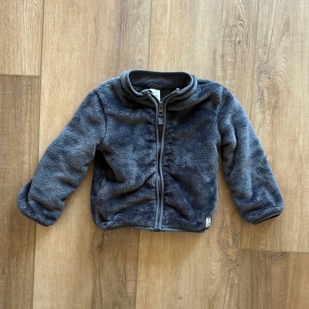 Fleece jacket - Picture 1 of 3
